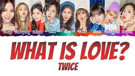 what is love lyrics|what is love twice mp3.